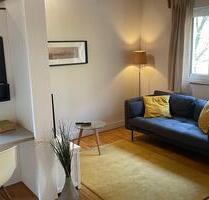 Schöne möblierte Wohnung in N-Nord - Nürnberg Kleinweidenmühle