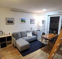 All Iklusive - Möblierte 1-Zimmer-Wohnung – Tiefgarage - Frankfurt am Main Gutleutviertel