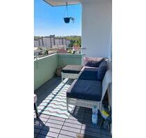 2 Zimmerwohnung mit Einbauküche und Balkon in Senden