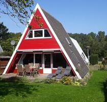 Strandnahes Ferienhaus für 5 Pers. mit Garten im Ostseebad Damp