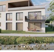 2 Zimmer Neubauwohnung Lindenberg - Stiefenhofen
