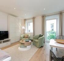 Ab November: voll möbliert, Service, Anmeldung, WLAN, Reinigung - Berlin Pankow