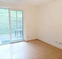 1 Zimmer Erddgeschoss Wohnung mit Terrasse, Garage - Viechtach