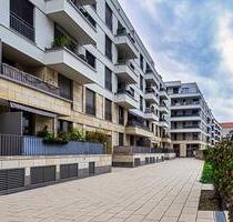 Neubauwohnung mit attraktiver Ausstattung in Top-City-Lage im Palais am Herzogin Garten. - Dresden