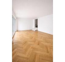 3,5 Zimmer 90qm Erdgeschoss Wohnung mit Garten am Bresgespark - Mönchengladbach Süd