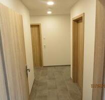 Helle 2,5 Zimmer Neubau-Wohnung KfW 40 in Ortsrandlage - Rietheim-Weilheim