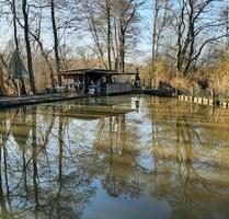 Outdoor Grundstück mit Teich und Anzuchtbecken - Moorenweis
