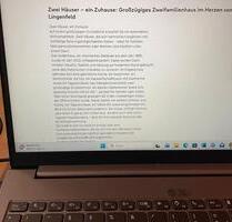 Zweifamilienhaus - 310.000,00 EUR Kaufpreis, ca.  216,00 m² in Lingenfeld (PLZ: 67360)