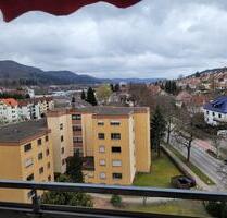tolle 3 Zimmer Wohnung mit herrlichem Blick - ideal für Senioren - Albstadt