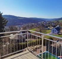 geräumige Wohnung in Doppelhaus in Saarburg