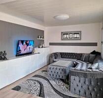 3 ZKB Erdgeschosswohnung im 2- Familienhaus - Bad Salzuflen Biemsen-Ahmsen