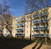 Altersgerechte Wohnung im Erdgeschoß mit großem Balkon und Dusche! - Bad Dürrenberg