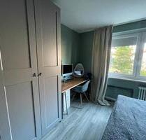 2-Zimmer Wohnung mit Küche und Möbel - Nürnberg Almoshof