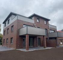 Sehr schöne neue Mietwohnung (1. OG) in Großheide-Berumerfehn