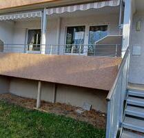 1. Etage - 3-Raum-Wohnung - saniert - Blankenburg - Blankenburg (Harz)