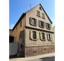 Haus im Sanierungsgebiet - 230.000,00 EUR Kaufpreis, ca.  162,00 m² in Leimen (PLZ: 69181)