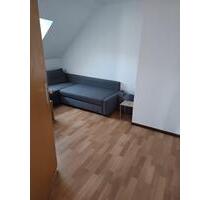 Gemütliche 2-Zimmer-Wohnung mit Parkplatz in ruhiger Lage - Lehre