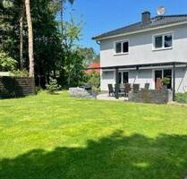 Gepflegtes freistehendes Haus mit Einbauküche und Garten zu vermieten - Königs Wusterhausen