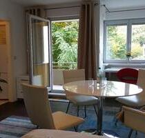 1,5 Zim.-Appartment voll möbliert für 3 - 12 Monate in Gersthofen - Augsburg