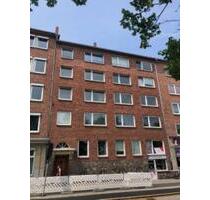 Citylage: Große 2-Zi.-Whg. Besichtigung heute Nachmittag - Kiel Südfriedhof