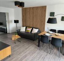 Neuss Reuschenberg - vollständig möblierte Wohnung