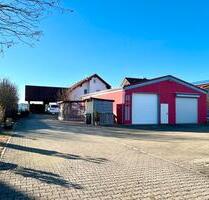 Haus mit Halle - 799.000,00 EUR Kaufpreis, ca.  200,00 m² in Römerstein (PLZ: 72587)