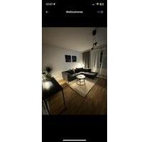 Möbilierte 2-Zimmer-Wohnung in Düsseldorf-Pempelfort