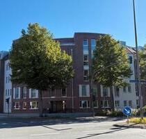 Exklusive 3-Zimmerwohnung mit Tiefgaragenstellplatz (Rotes Feld) - Lüneburg Goseburg-Zeltberg