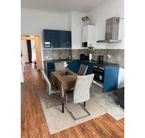 Modernes zwei-Zimmer-Apartment mit Balkon – zentral in Düsseldorf