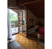 Zwei Zimmer Wohng teilmöbliert - 450,00 EUR Kaltmiete, in Straßkirchen (PLZ: 94342)