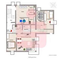 Kellerwohnung in Wertach - 400,00 EUR Kaltmiete, ca.  60,00 m² in Immenstadt im Allgäu (PLZ: 87509)