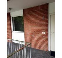 2-Zimmer-Wohnung in Flensburg Sandberg, EBK, Balkon + Garage