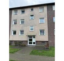 Demnächst frei! 2-Zimmer-Wohnung in Moers Repelen