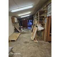 Lagerraum, Werkstatt, keine Autoschrauberl - Sarstedt