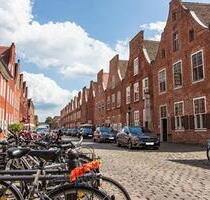 Höllandisches Viertel! 3-Zimmer Wohnung direkt am Bassinplatz - Potsdam Berliner Vorstadt