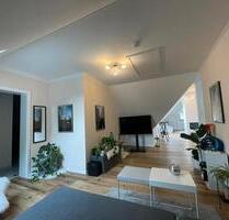 moderne 90qm Wohnung in Waldlage mit Terasse & Stellplatz - Schuld