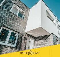 NEU: Modernes Reihenhaus im Emsauenpark in Lingen! - Lingen (Ems)