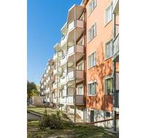 3-Raumwohnung mit Balkon und Einbauküche - Hoyerswerda
