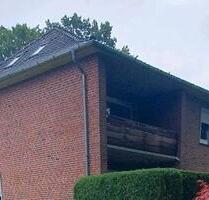 Großzügige 4-Zimmer-Wohnung Balkonkleinen Garten Schuppen - Schneverdingen