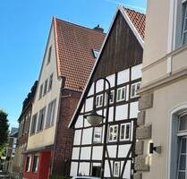 Erstbezug: Renovierte Altbauwohnung im Herzen Beckums