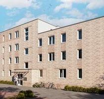 Perfekte Single-Wohnung im Neubaugebiet Sonnenkamp! - Wolfsburg Almke