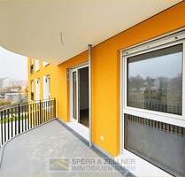 Erding - Moderne 2-Zimmer-Wohnung in zentraler Lage zum Erstbezug