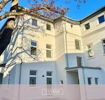 Historischer Charme trifft modernen Wohnkomfort – 2,5-Zimmer-Wohnung mit Garten in der „Casa Nobila“ - Limbach-Oberfrohna