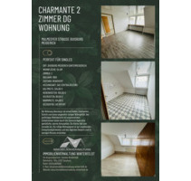 Charmante 2-Zimmer-DG-Wohnung in ruhiger Lage - Duisburg Mittelmeiderich