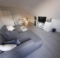 Helle und sanierte 3 Zimmer Dachgeschosswohnung in Rosdorf