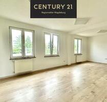 2 Zimmer-Wohnung mit EBK - 455,00 EUR Kaltmiete, ca.  65,00 m² in Genthin (PLZ: 39307)