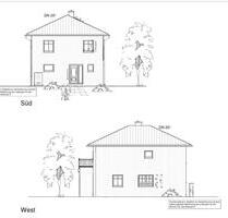 Einfamilienhaus Stadtvilla Eichwalde Neubau 2025 Garten Seenähe - Schulzendorf