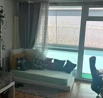 Möblierte 1-Zimmer-Wohnung ab 1. Juli zu vermieten - Dresden Plauen