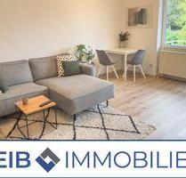 Gemütliche 2-Zimmer Wohnung mit Balkon, Einbauküche und KFZ-Stellplatz - Coburg
