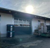Lagerhalle in Plattling Kaltlager 480 qm